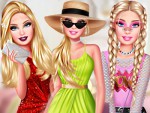 Barbie Dress Up